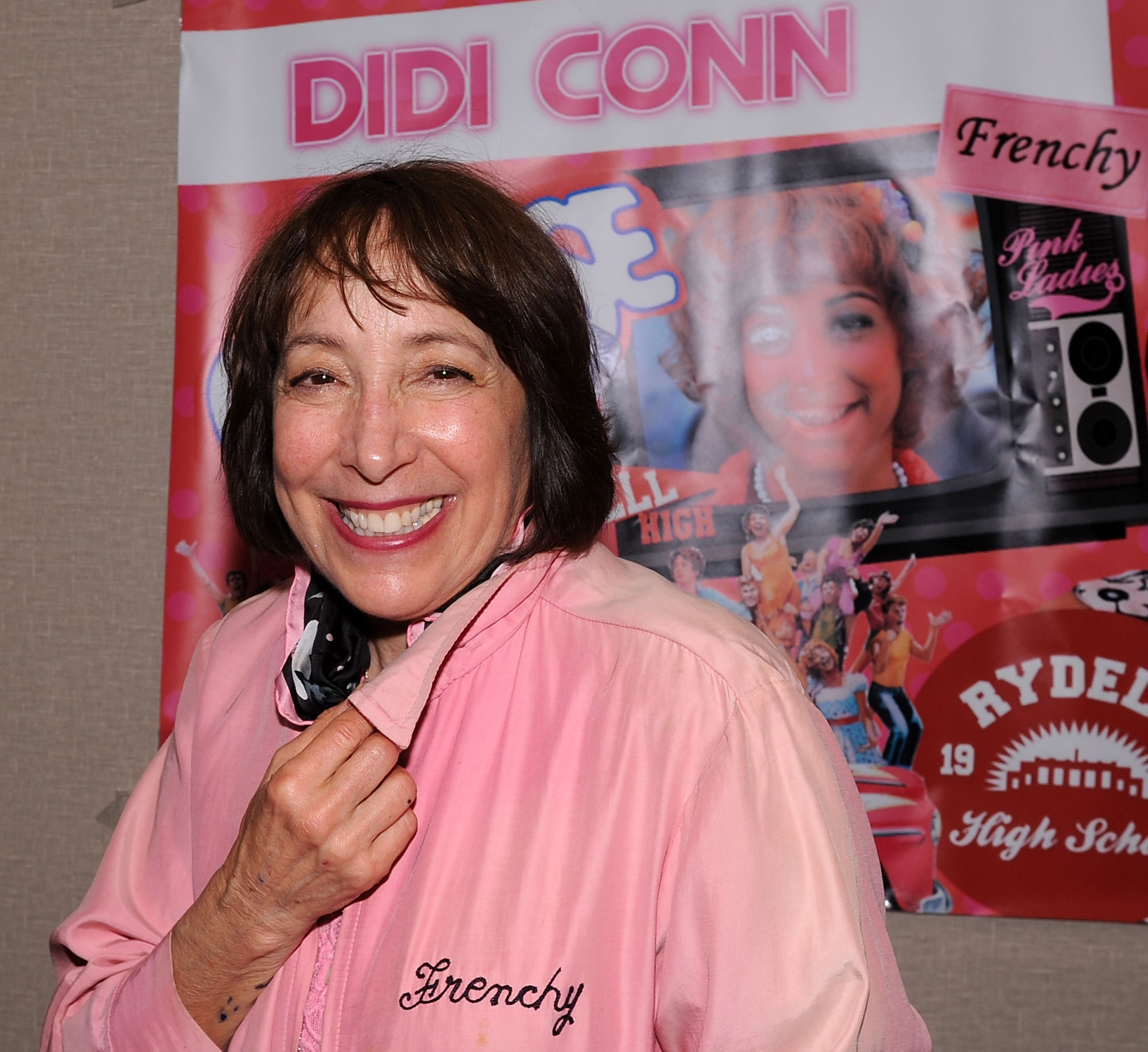 Didi Conn au Chiller Theatre Expo Spring le 28 avril 2018, à Parsippany, New Jersey | Source : Getty Images