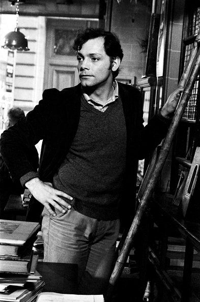 Patrick Dewaere sur le tournage de " Un mauvais fils " de Claude Sautet, 1980.|photo : Getty Images