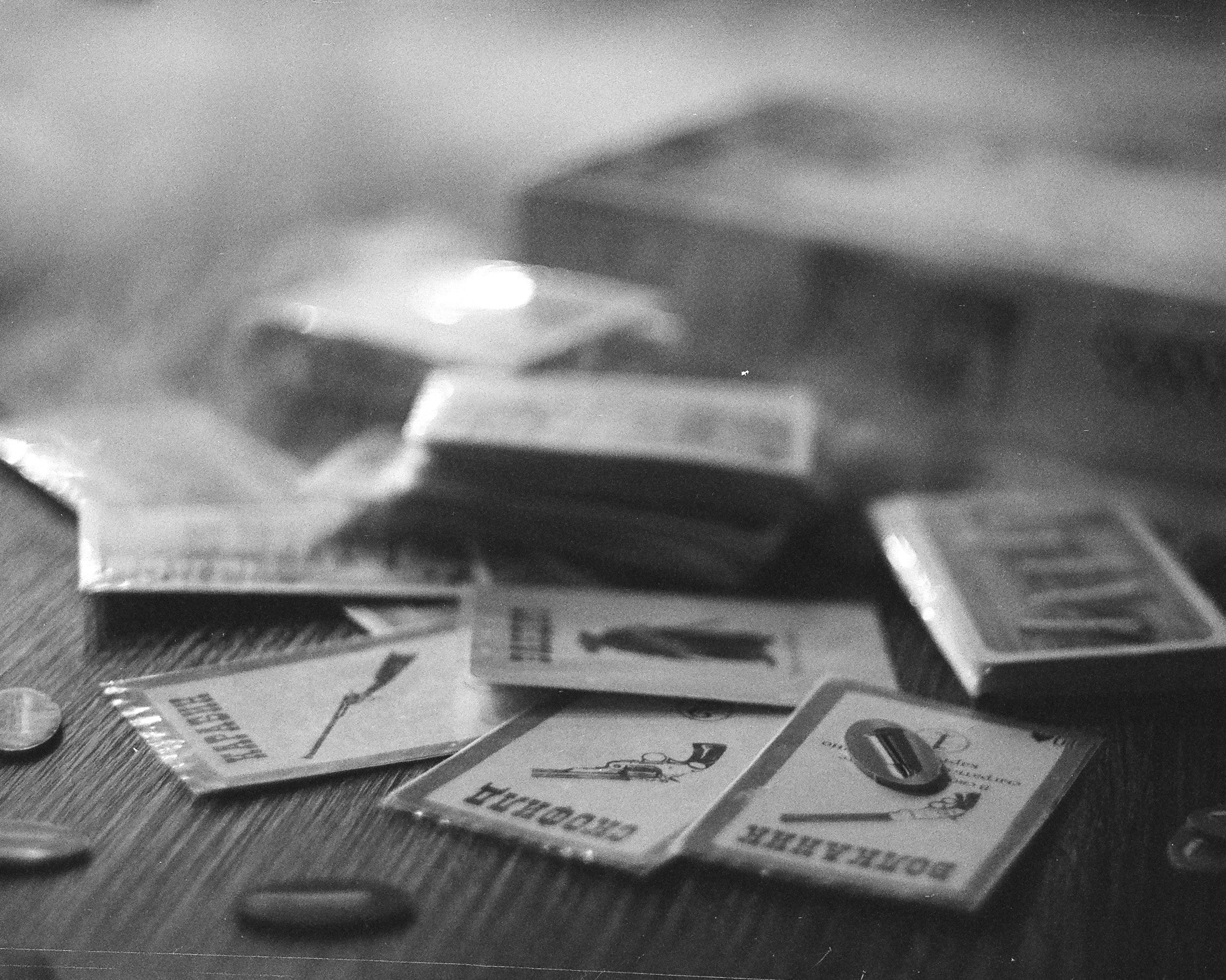 Cartes de jeu | Source : Pexels