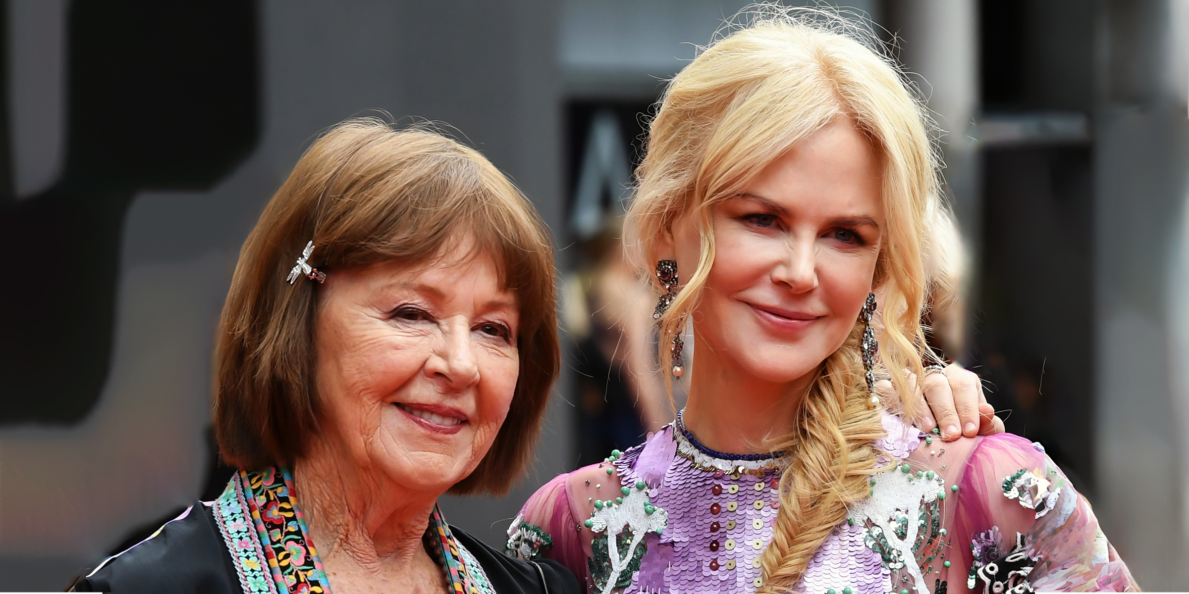 Janelle Anne Kidman et Nicole Kidman | Source : Getty Images