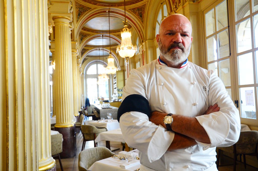Le chef Philippe Etchebest . | Photo : Getty Images