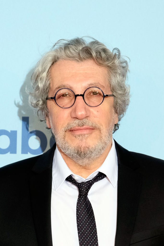 Alain Chabat attends the "Je Suis la - #jesuisla" Photocall at UGC Normandie on February 04, 2020 in Paris, France. | Photo : Getty Images