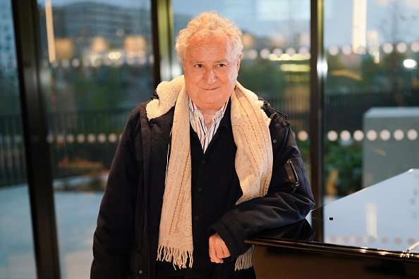 Daniel Prévost assiste à la projection spéciale de Marthe au cinéma Les 7 Batignolles. | Photo : Getty Images