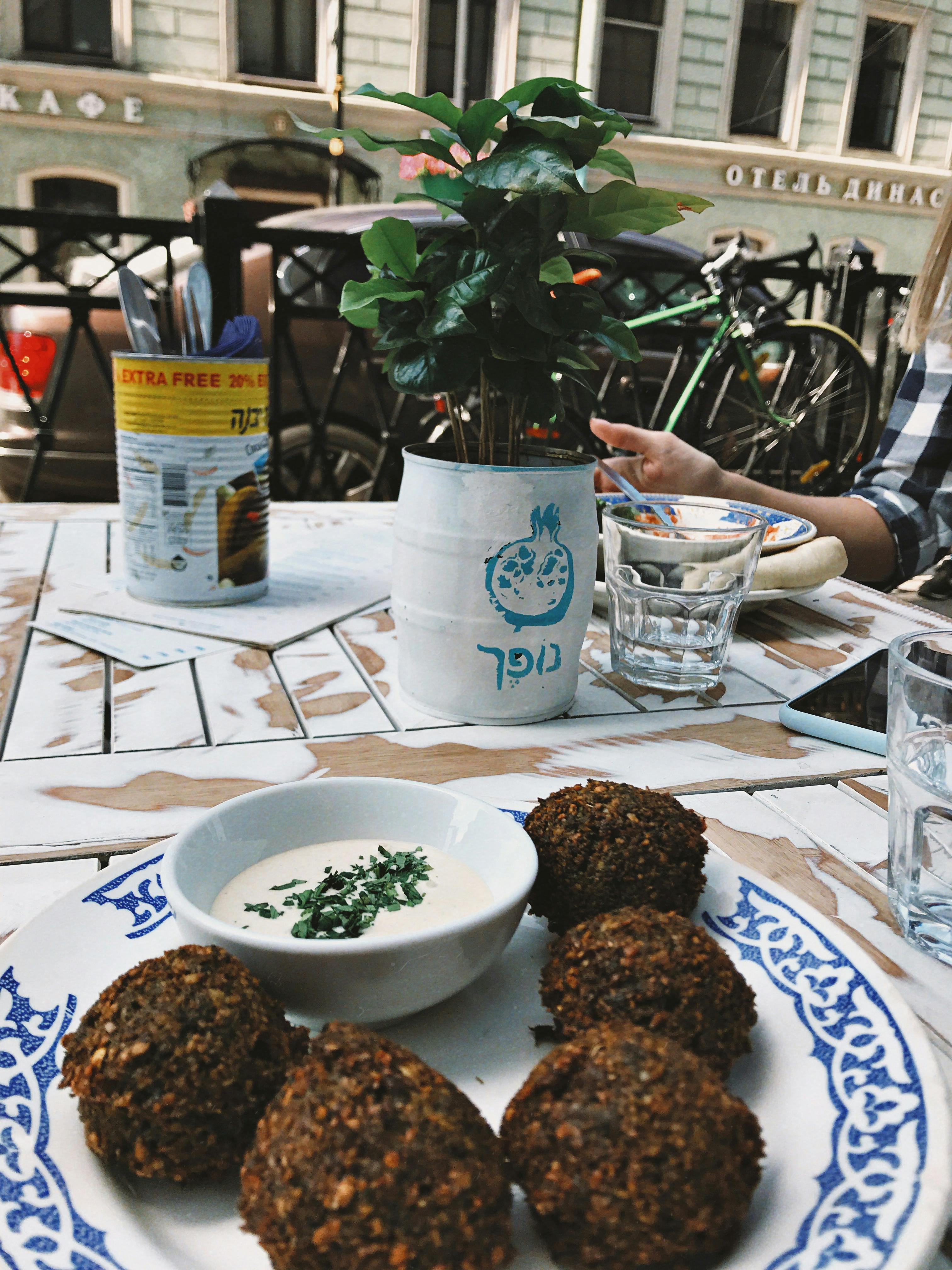 Boulettes de viande végétaliennes | Source : Pexels