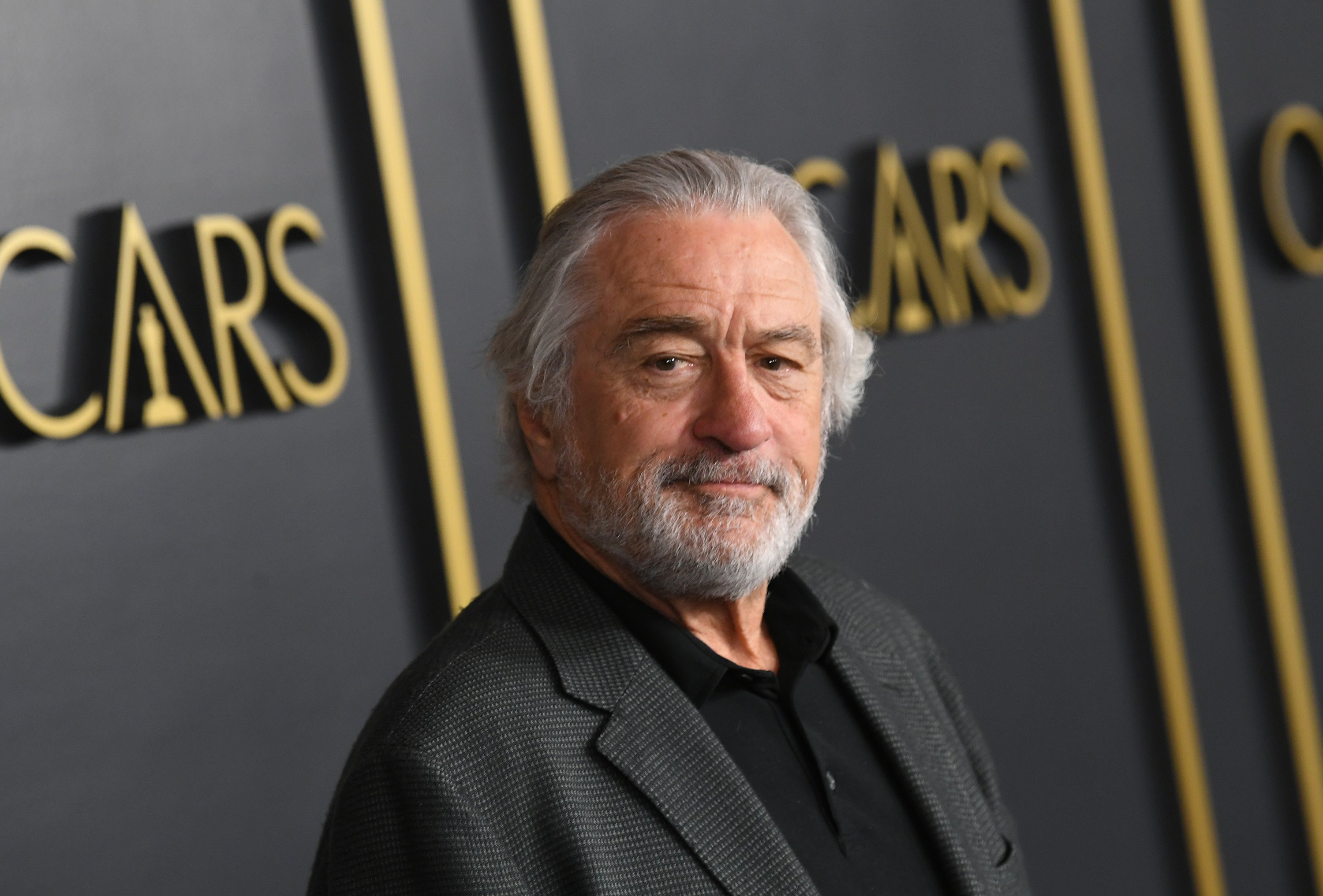 Robert De Niro au 92e déjeuner des nominations aux Oscars le 27 janvier 2020.  | Source : Getty Images