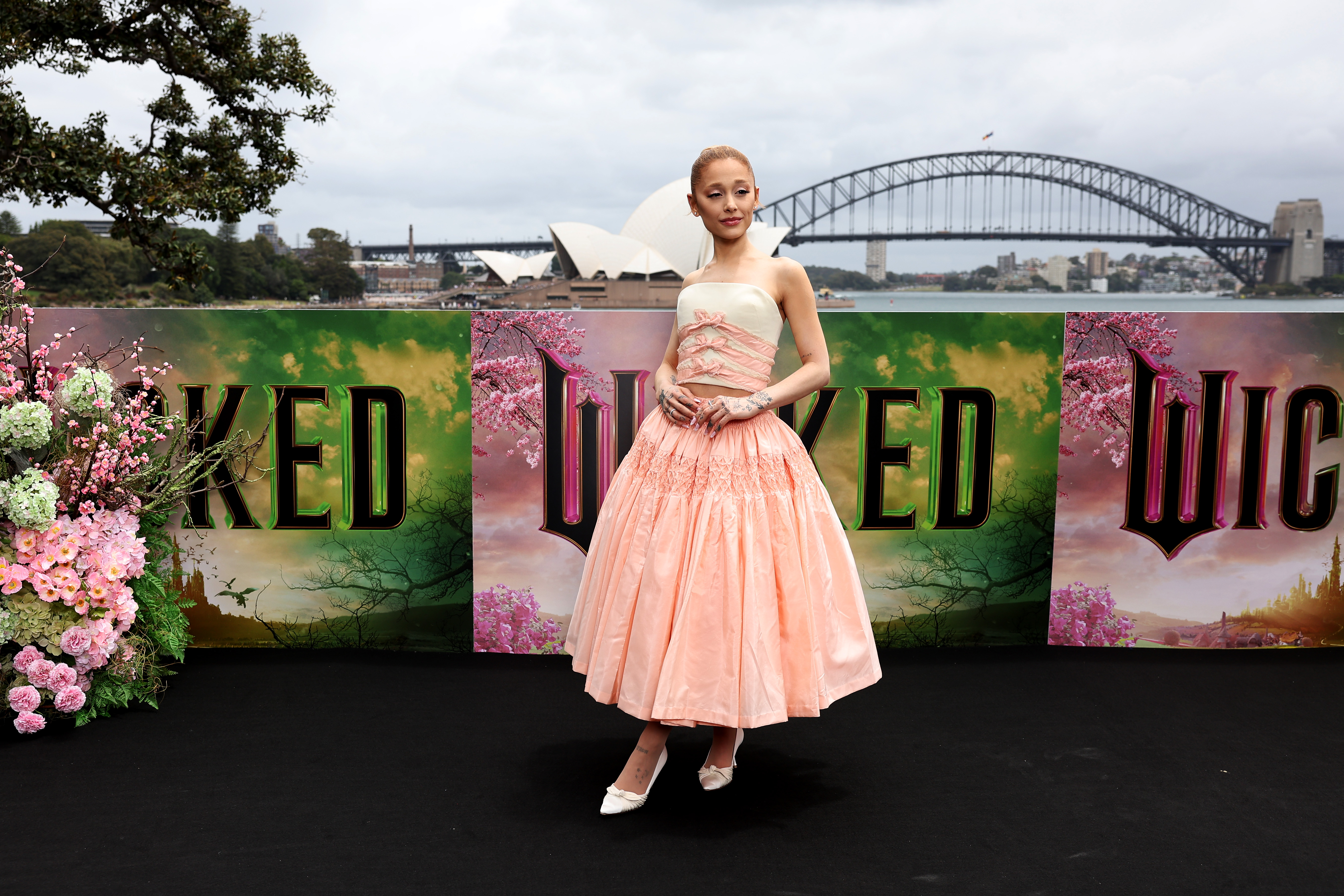 Ariana Grande | Source : Getty Images