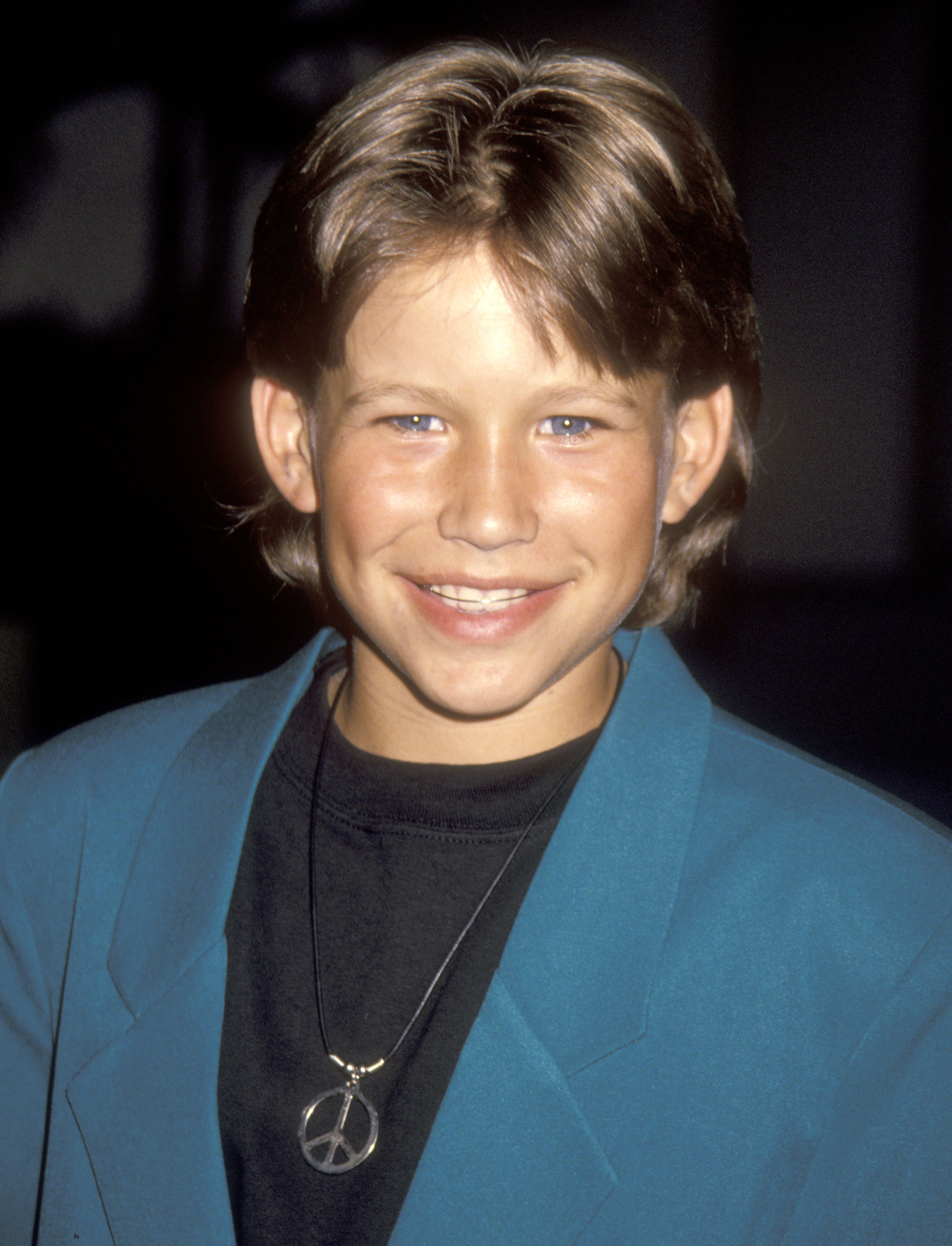 L'enfant acteur en 1992 | Source : Getty Images