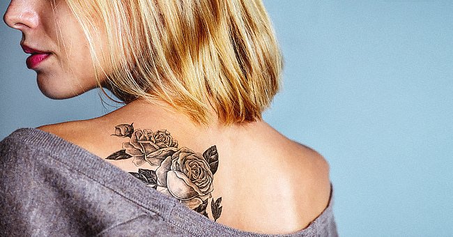 Ces tatouages de fleurs pour célébrer les plis du corps fascinent le Web