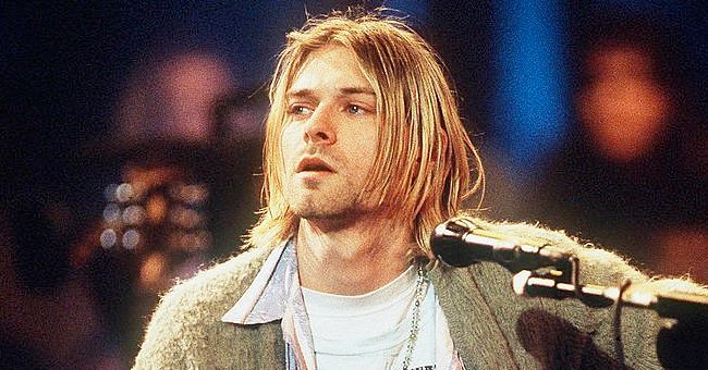 Kurt Cobain. | Photo : Getty Images