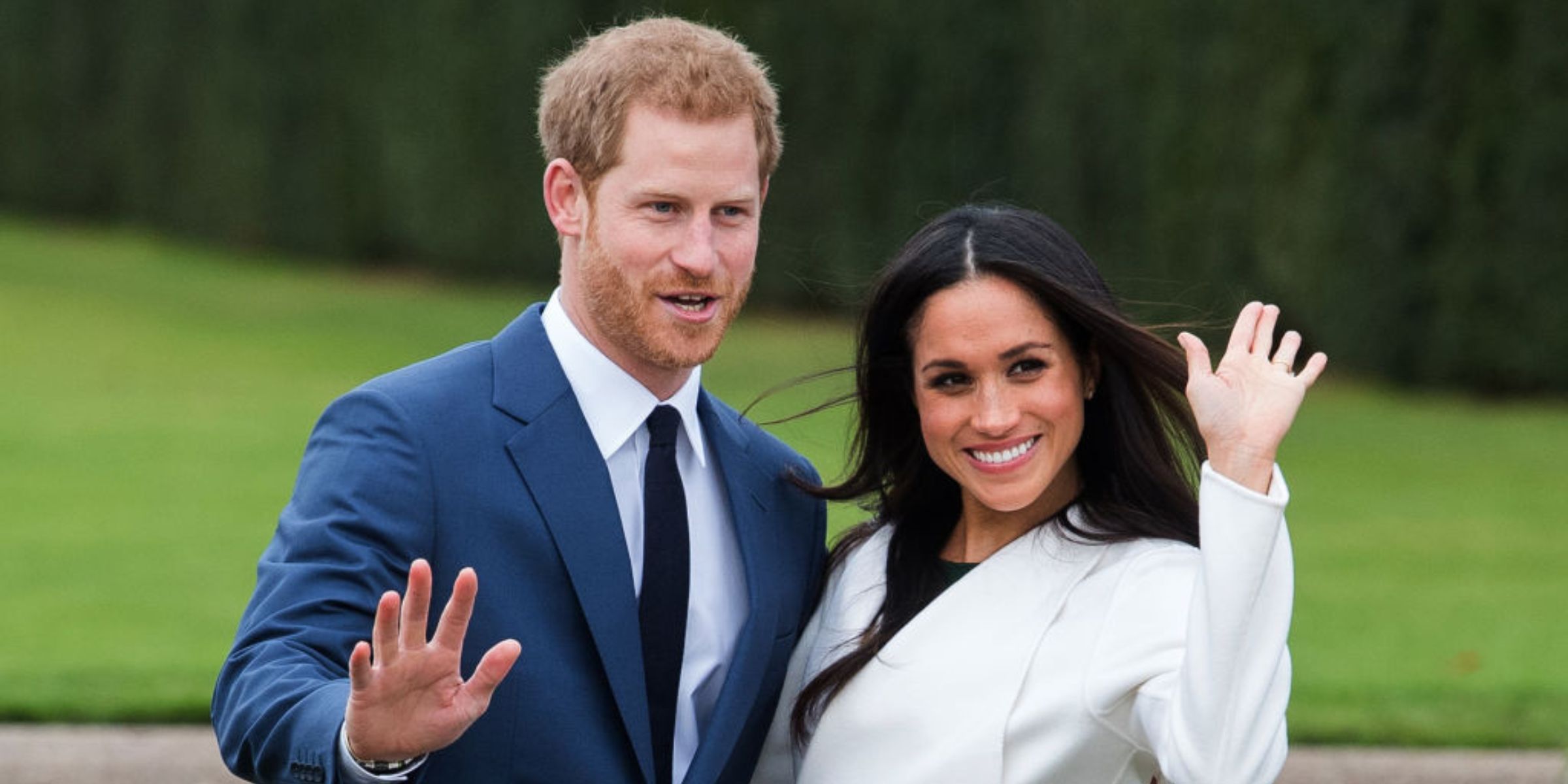 Le prince Harry et Meghan Markle | Source : Getty Images