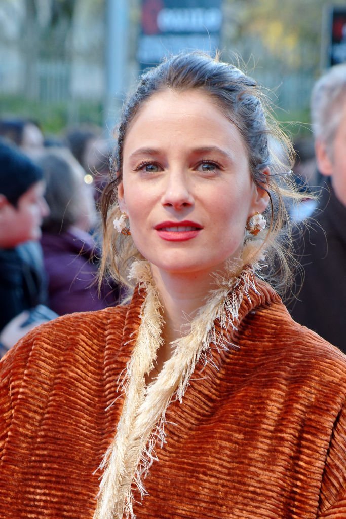 Mélanie Bernier assiste à la 11e édition du Festival international du film de suspense de Beaune : Troisième journée le 05 avril 2019 à Beaune, France. | Photo : Getty Images.