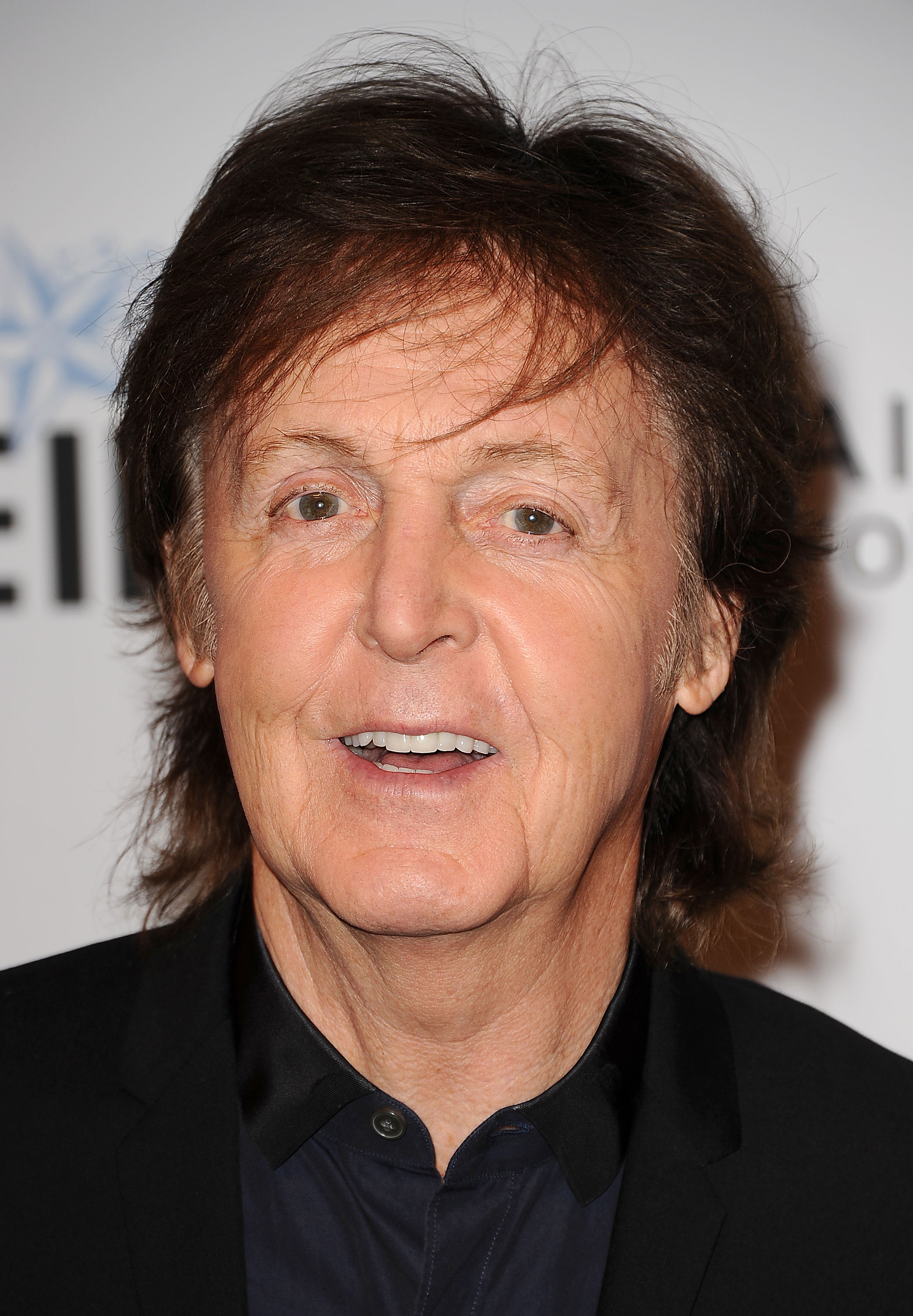 Paul McCartney lors de la 23e lecture annuelle de Simply Shakespeare au profit de "The Two Gentlemen of Verona" en Californie, 2013 | Source : Getty Images