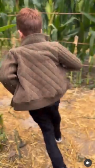 Prince Archie d'après un post daté du 26 octobre 2025. | Source : Instagram/meghan