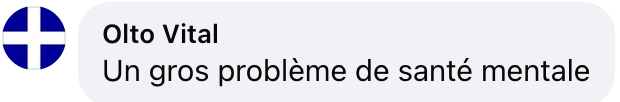 Commentaire d'un internaute sur les propos de Mathieu Kassovitz | Source : Facebook/Le Parti de la France