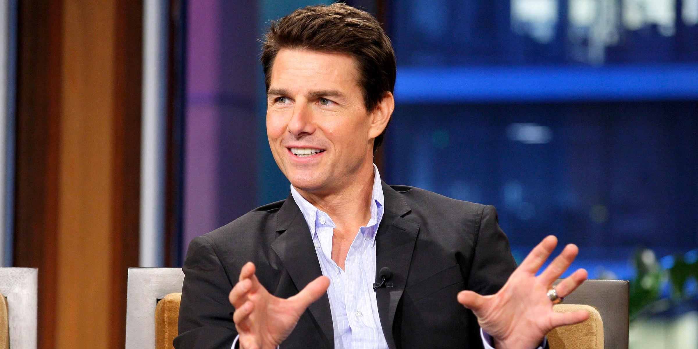 Tom Cruise | Source : Getty Images