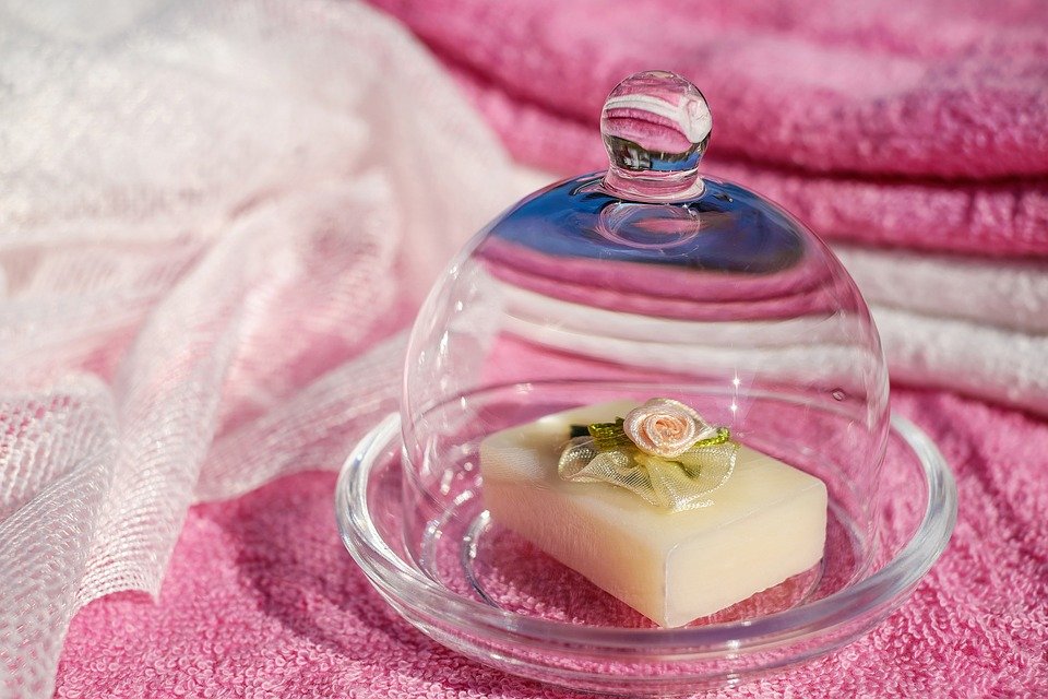 Un savon. | Photo : Pixabay
