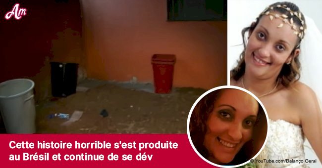 Les beaux parents de cette femme l'ont "enterrée vivante dans le béton" pour avoir la garde de ses enfants