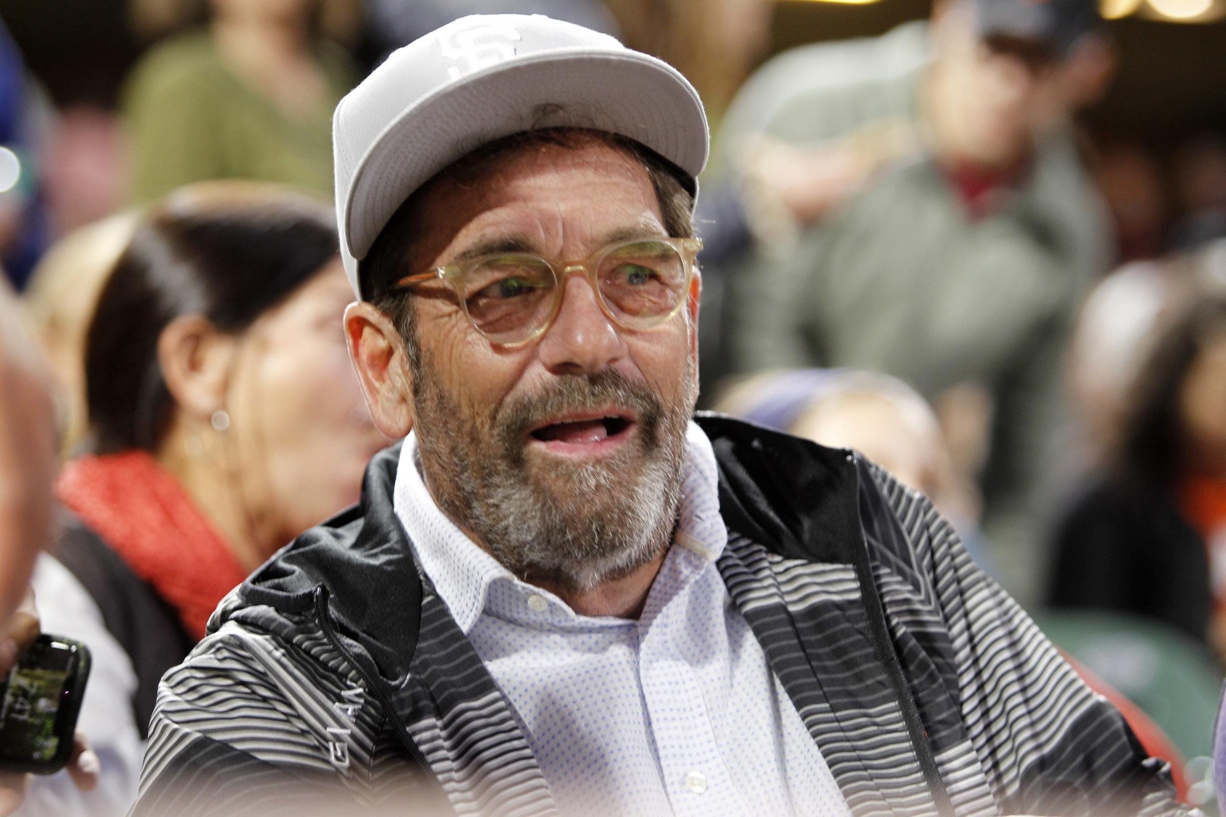 La chanteuse lors d'un match entre les Pirates de Pittsburgh et les Giants de San Francisco, le 10 septembre 2019, à San Francisco, en Californie. | Source : Getty Images