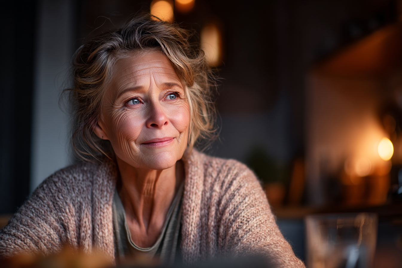 Une femme plus âgée | Source : Midjourney