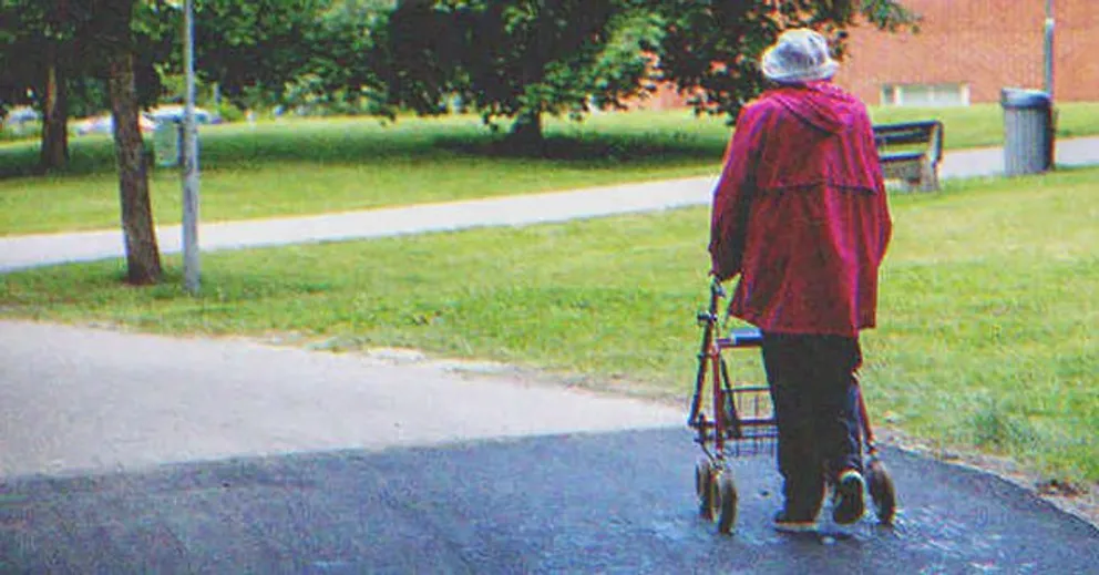 Dorothy avait toujours pensé qu'elle était vouée à une existence solitaire | photo : Shutterstock