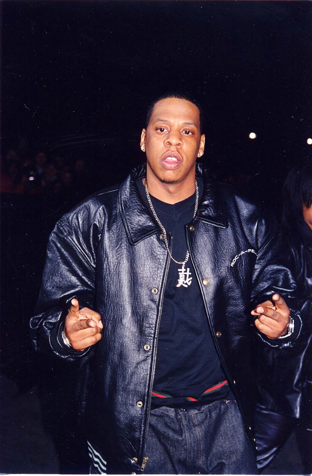 Jay-Z aux Billboard Awards 1998 à Las Vegas, Nevada. | Source : Getty Images