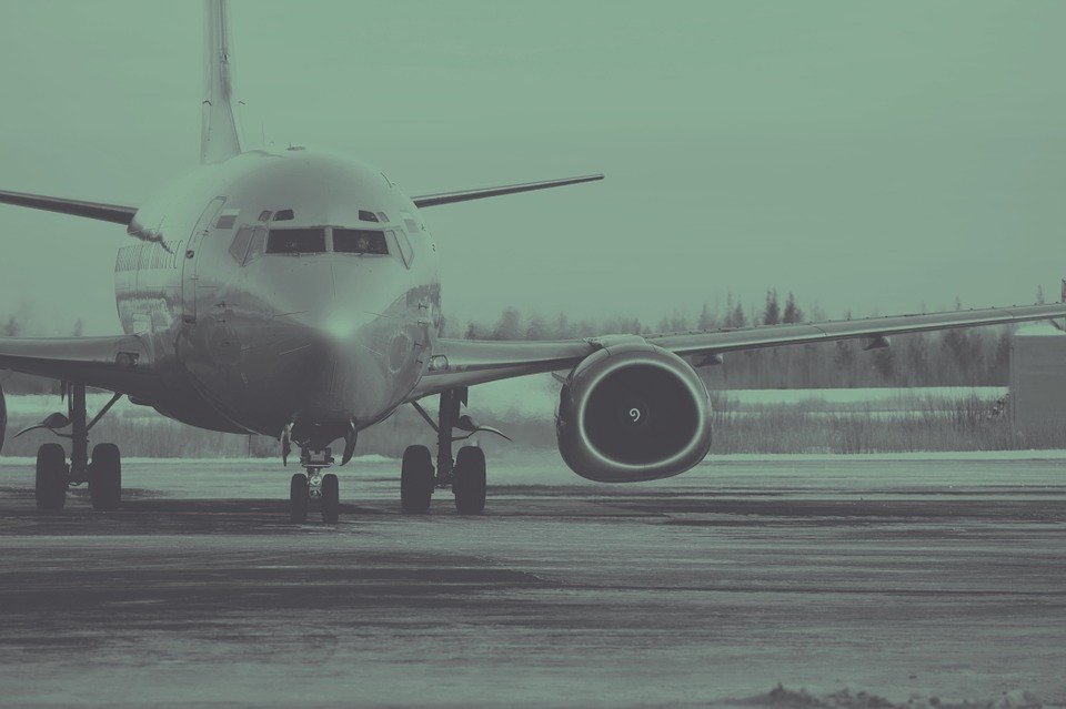Un avion | Photo : Pixabay