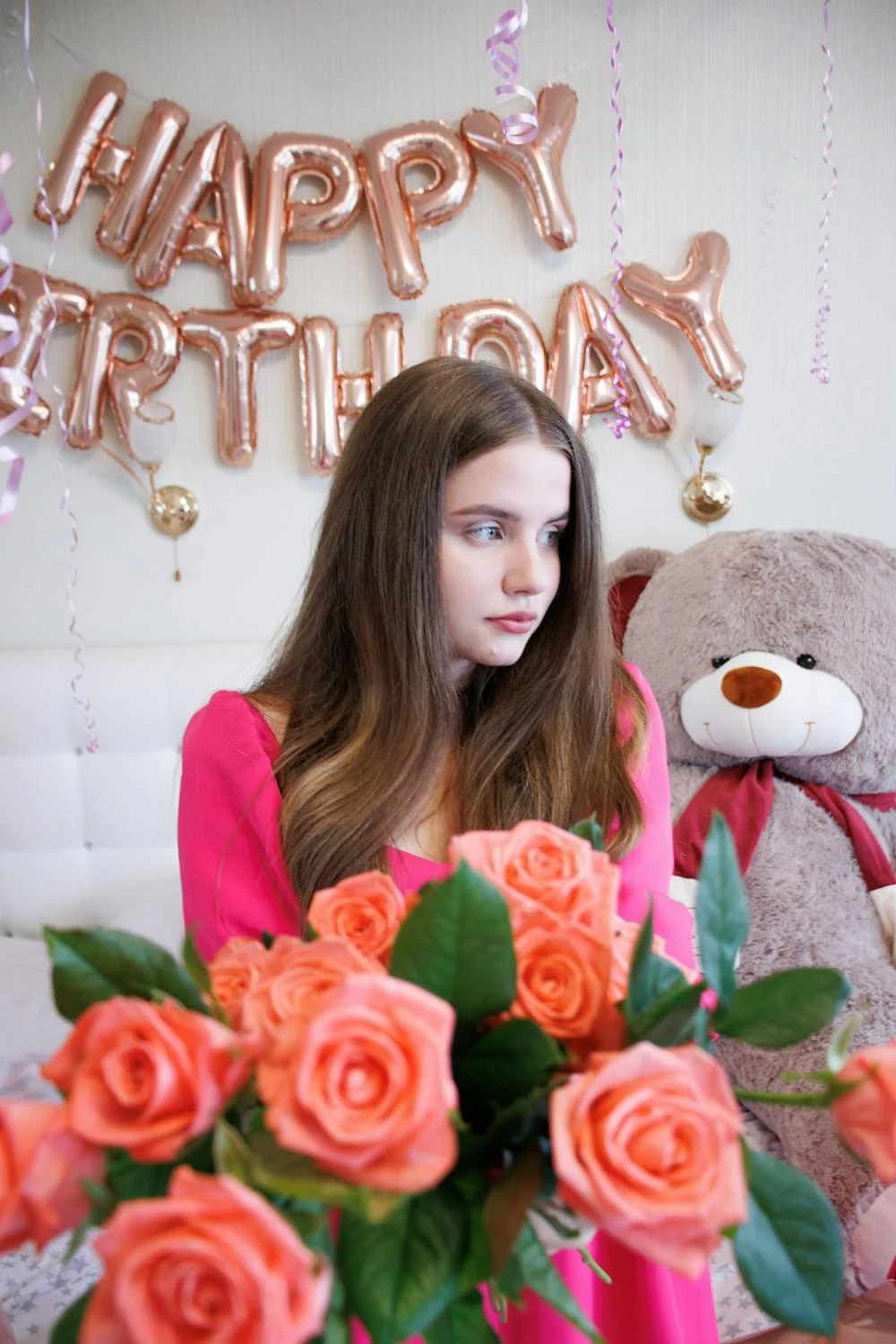 Une jeune femme profite de son anniversaire | Source : Pexels