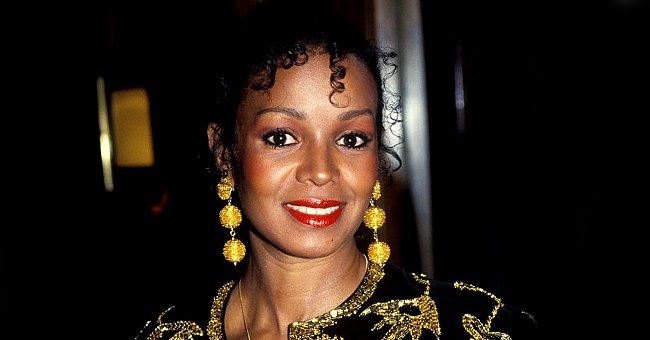 Rebbie Jackson le 20 mars 1993, à Genève, en Suisse | Photo : Getty Images
