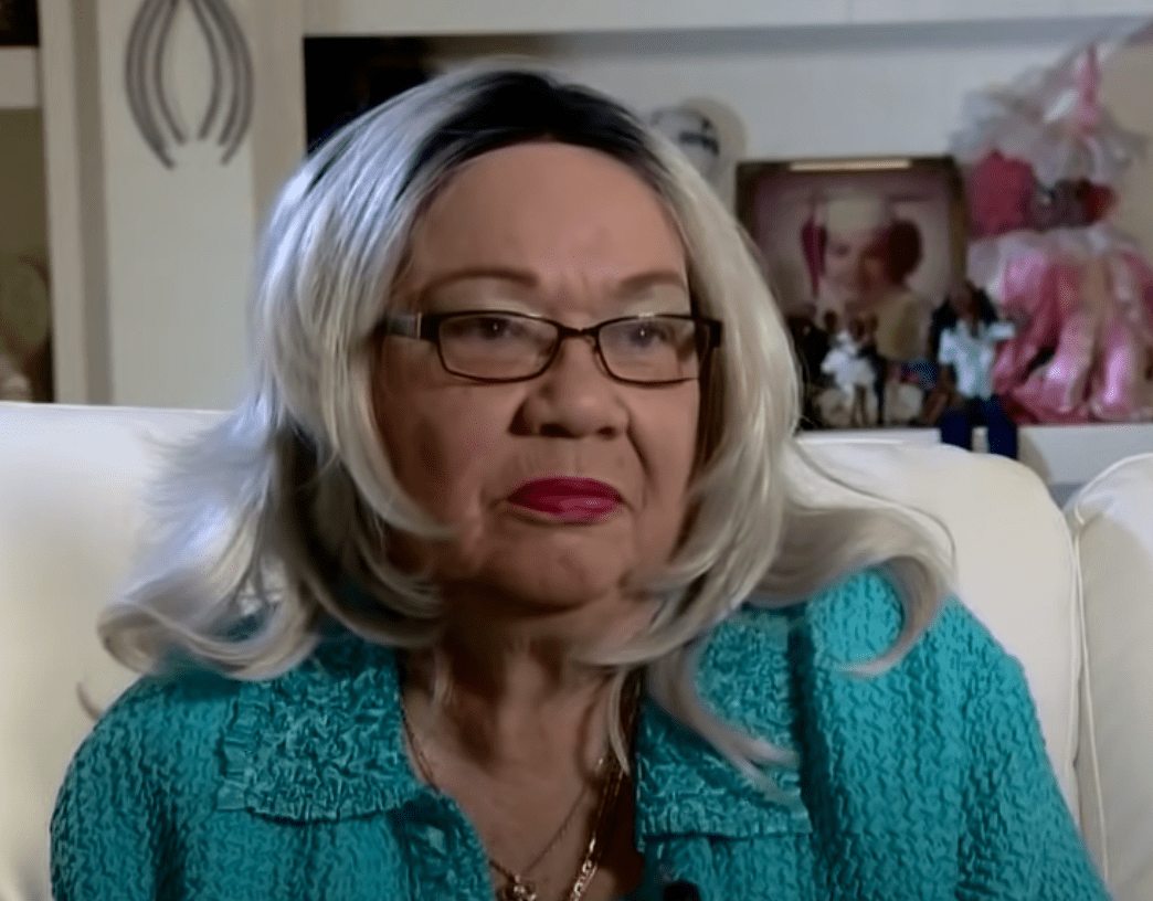 Verda Byrd révèle ce qu'elle ressent à propos de son identité raciale | Photo : Youtube/KENS 5 : Votre source d'information à San Antonio