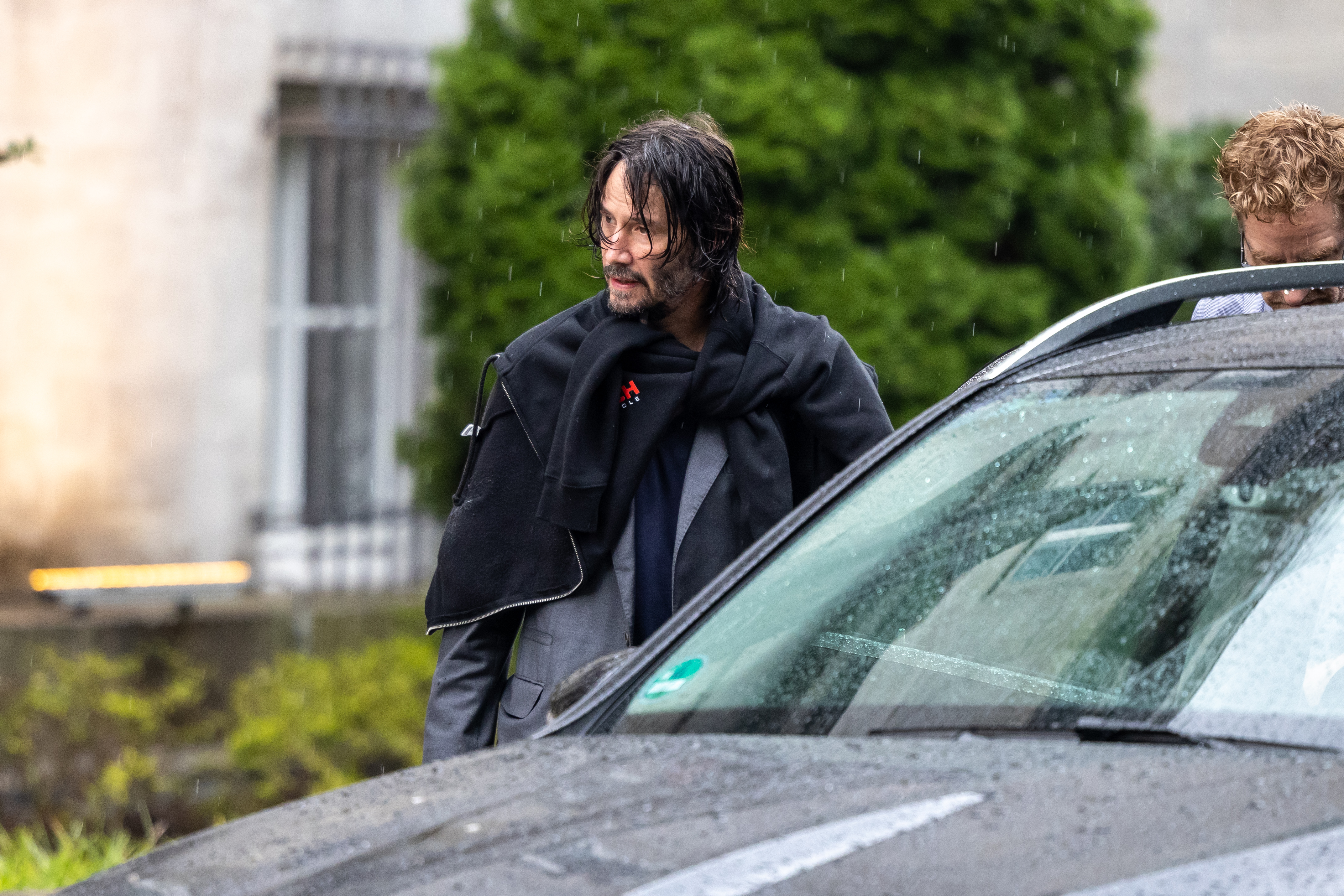 Keanu Reeves à Berlin, Allemagne, le 5 août 2021. | Source : Getty Images