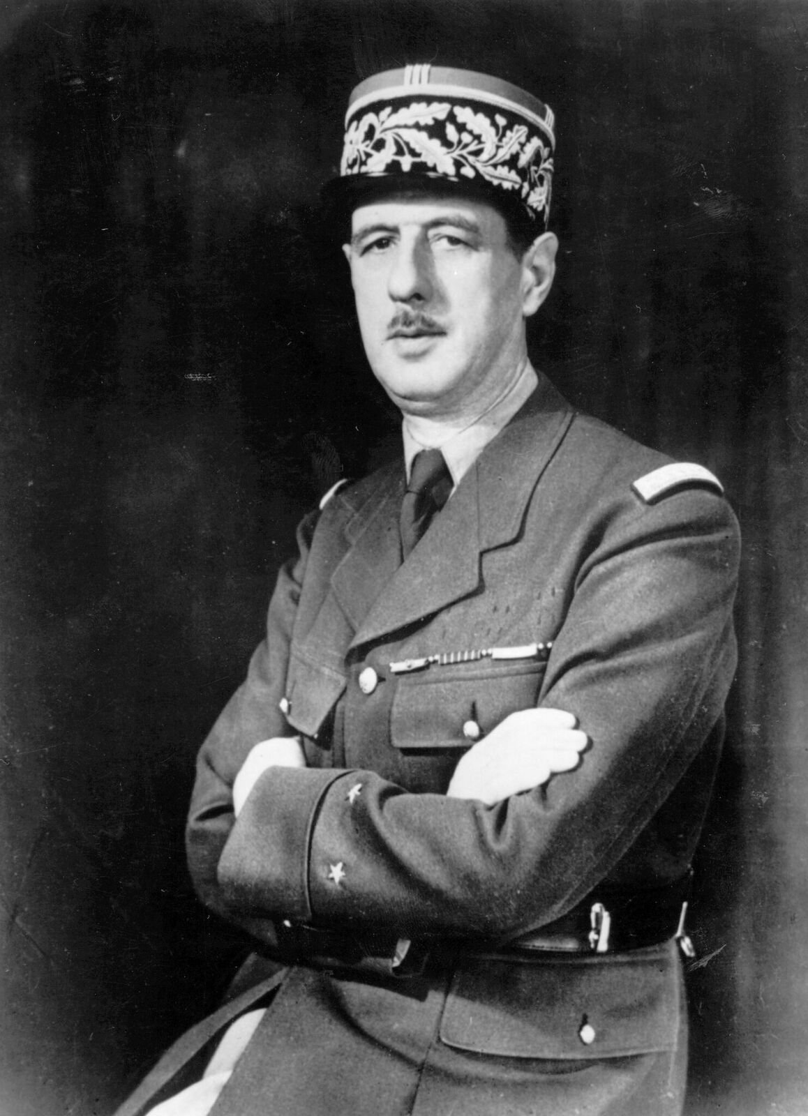 Anne de Gaulle souffrait de trisomie 21. | Photo : Getty Images