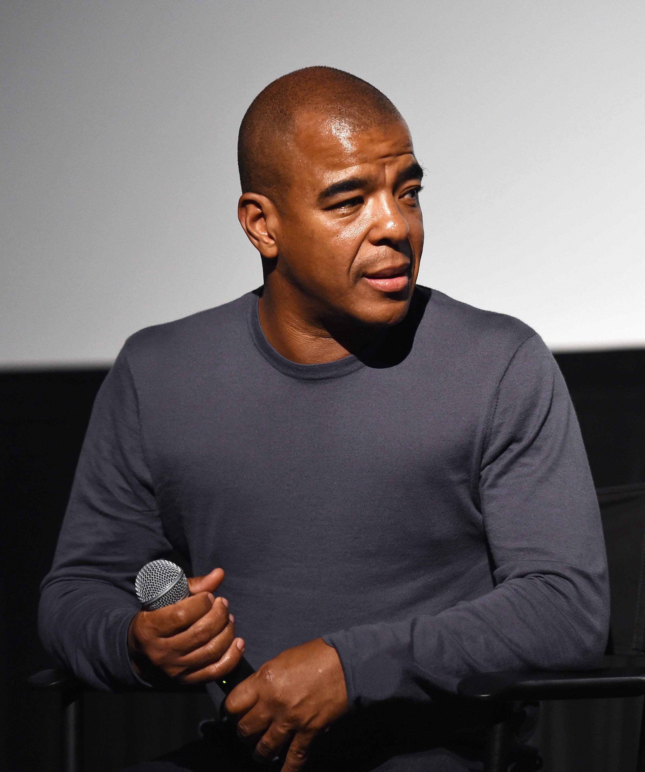 Erick Morillo lors de la projection de "What We Started" au Festival du film de Los Angeles 2017 à l'ArcLight Santa Monica le 15 juin 2017 à Santa Monica, Californie. | Photo : Getty Images