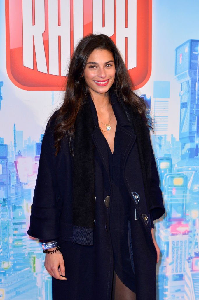 Tatiana Silva à la première d'un film en 2019. l Source : Getty Images