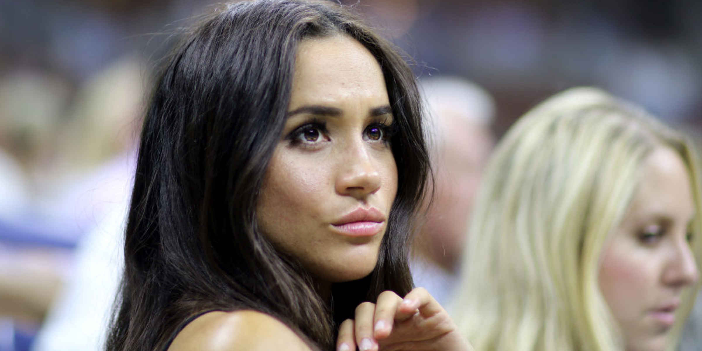 Meghan Markle | Source : Getty Images