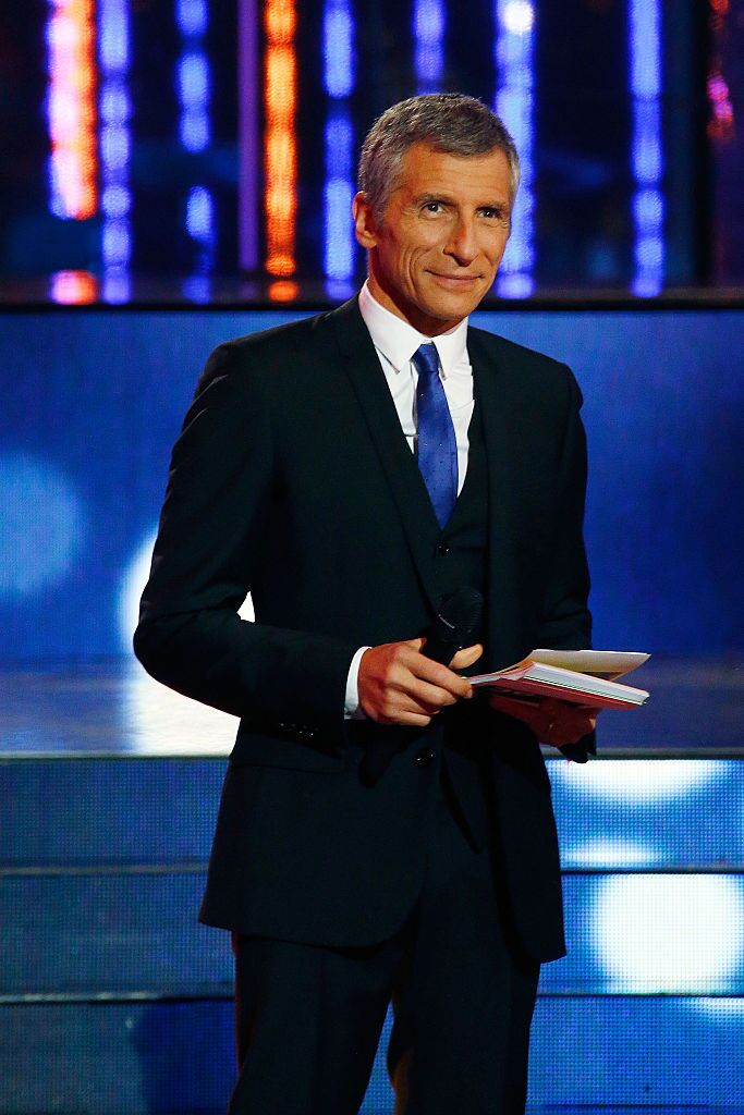 Nagui assiste au Téléthon France Télévision 2015 | Photo : Getty Images