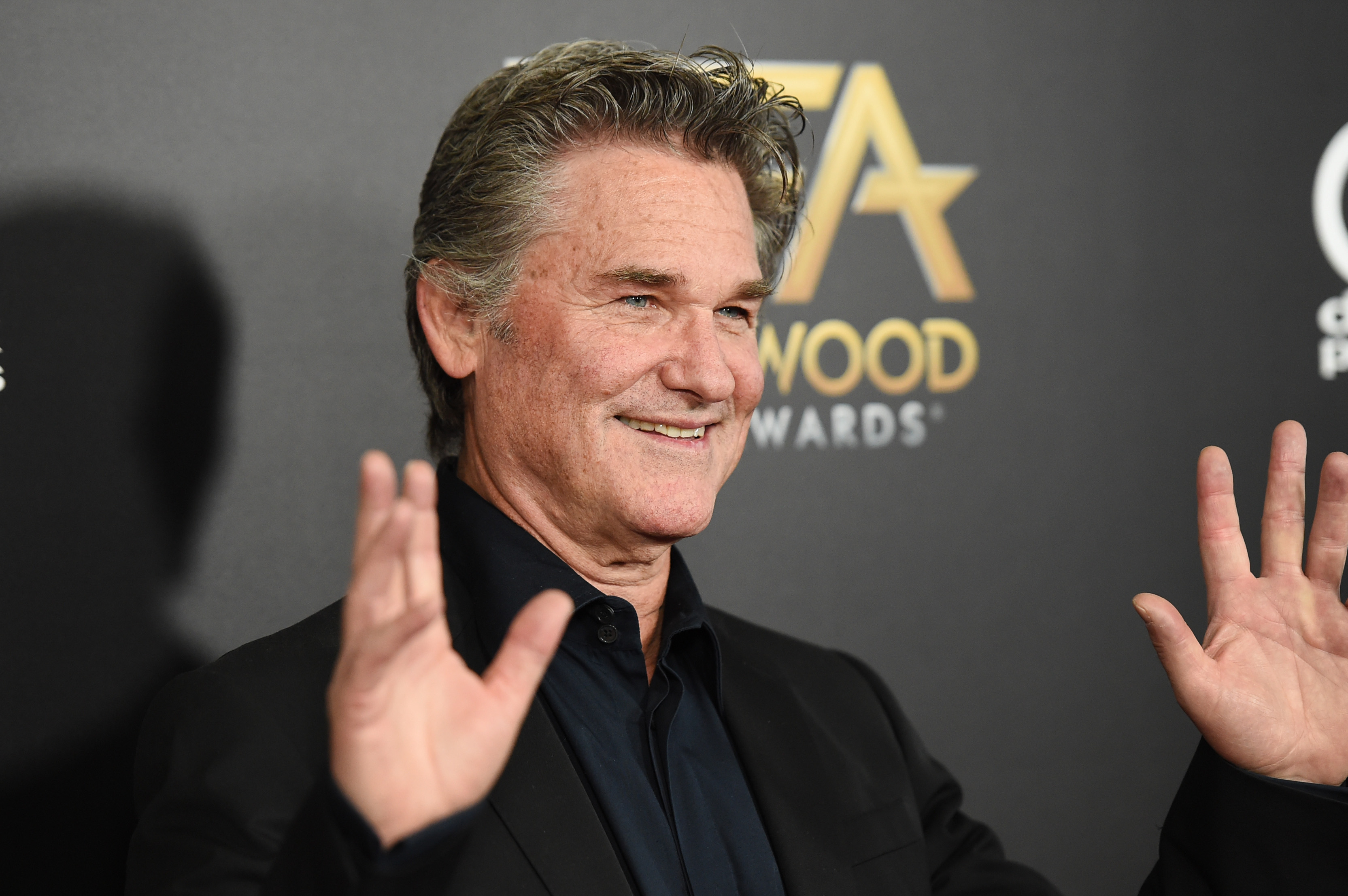 Kurt Russell lors de la 19e cérémonie annuelle des Hollywood Film Awards en Californie, le 1er novembre 2015 | Source : Getty Images