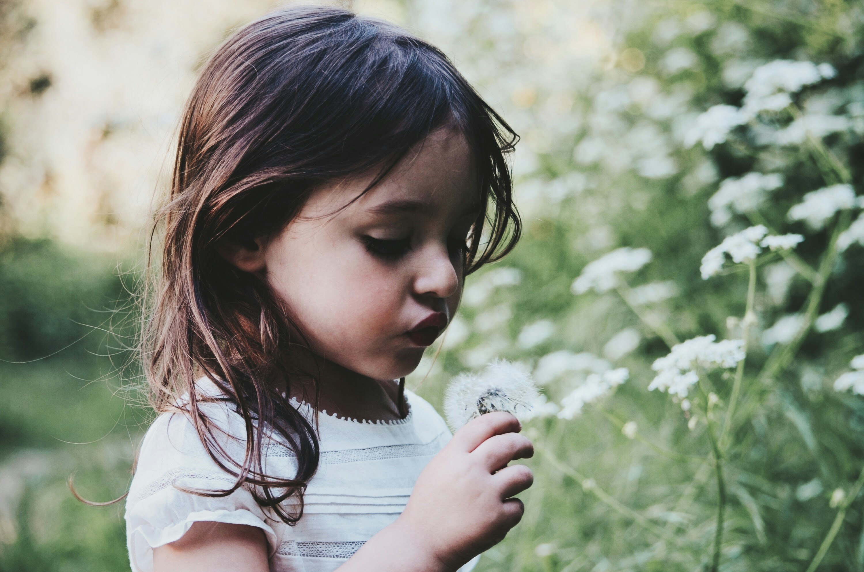 Une petite fille | Source : Unsplash