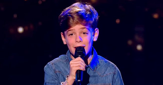 Youtube/The Voice Kids France