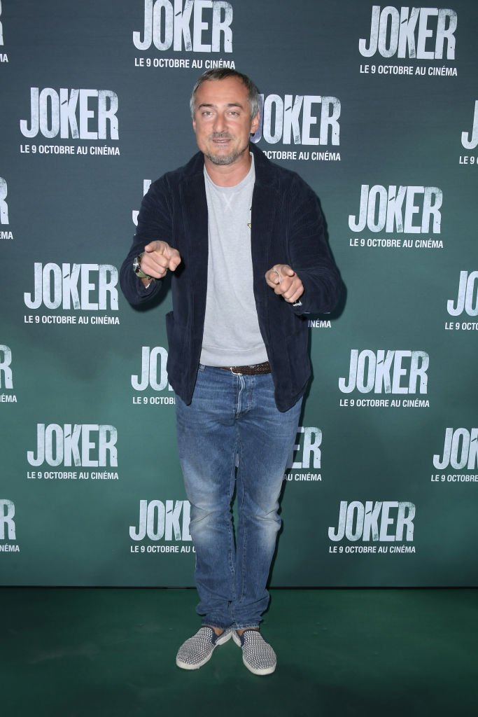 Sébastien Thoen assiste à la première de "Joker" au cinéma UGC Normandie le 23 septembre 2019 à Paris, France. | Photo : Getty Images