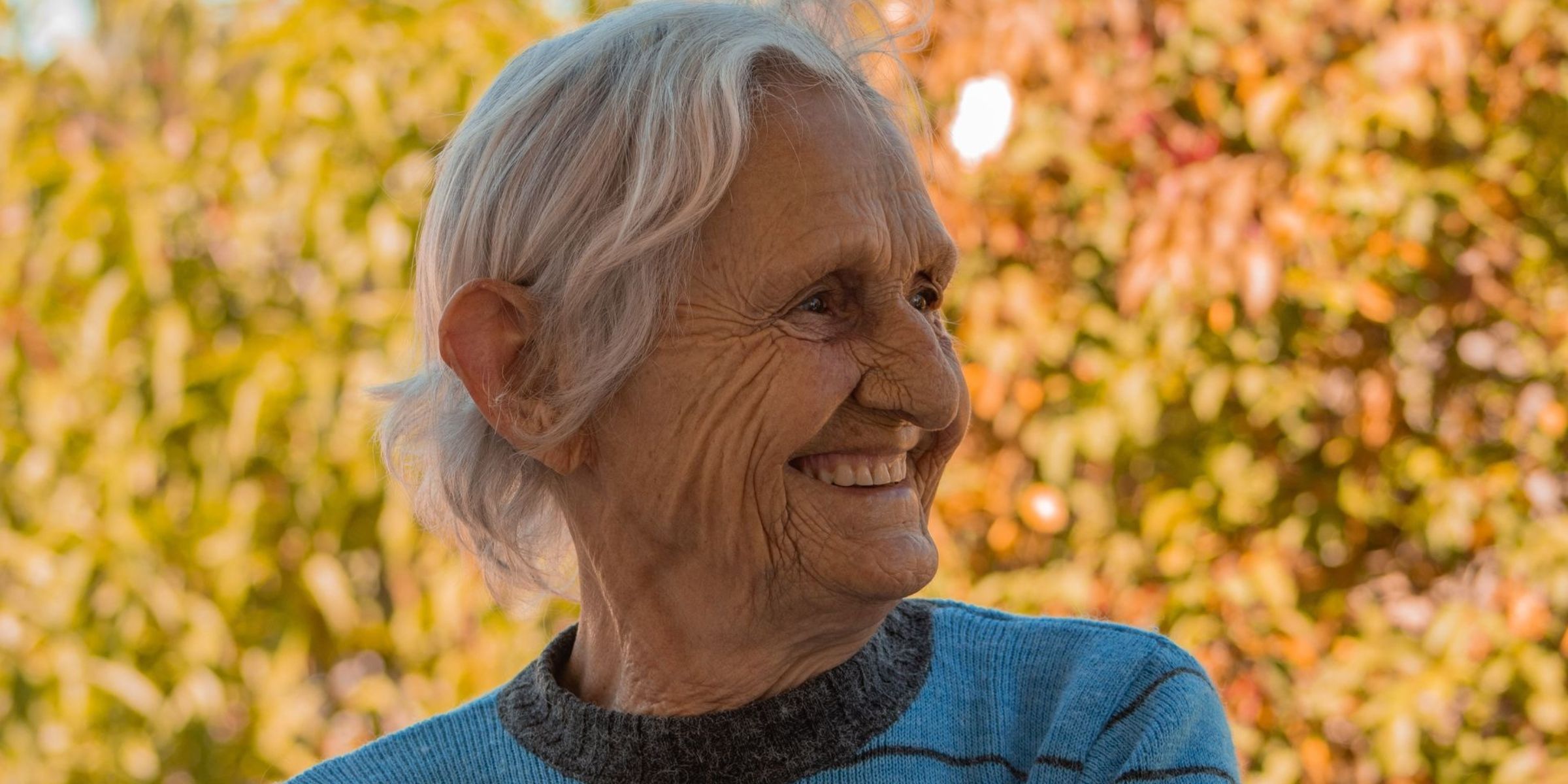 Une femme âgée | Source : Pexels