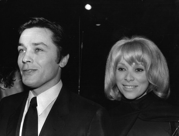 Mireille Darc et son conjoint | Photo : Getty Images