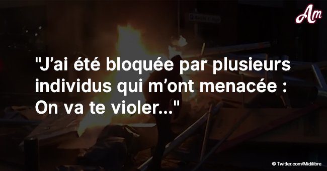 Toulouse: une journaliste sévèrement attaquée par des gilets jaunes en témoigne