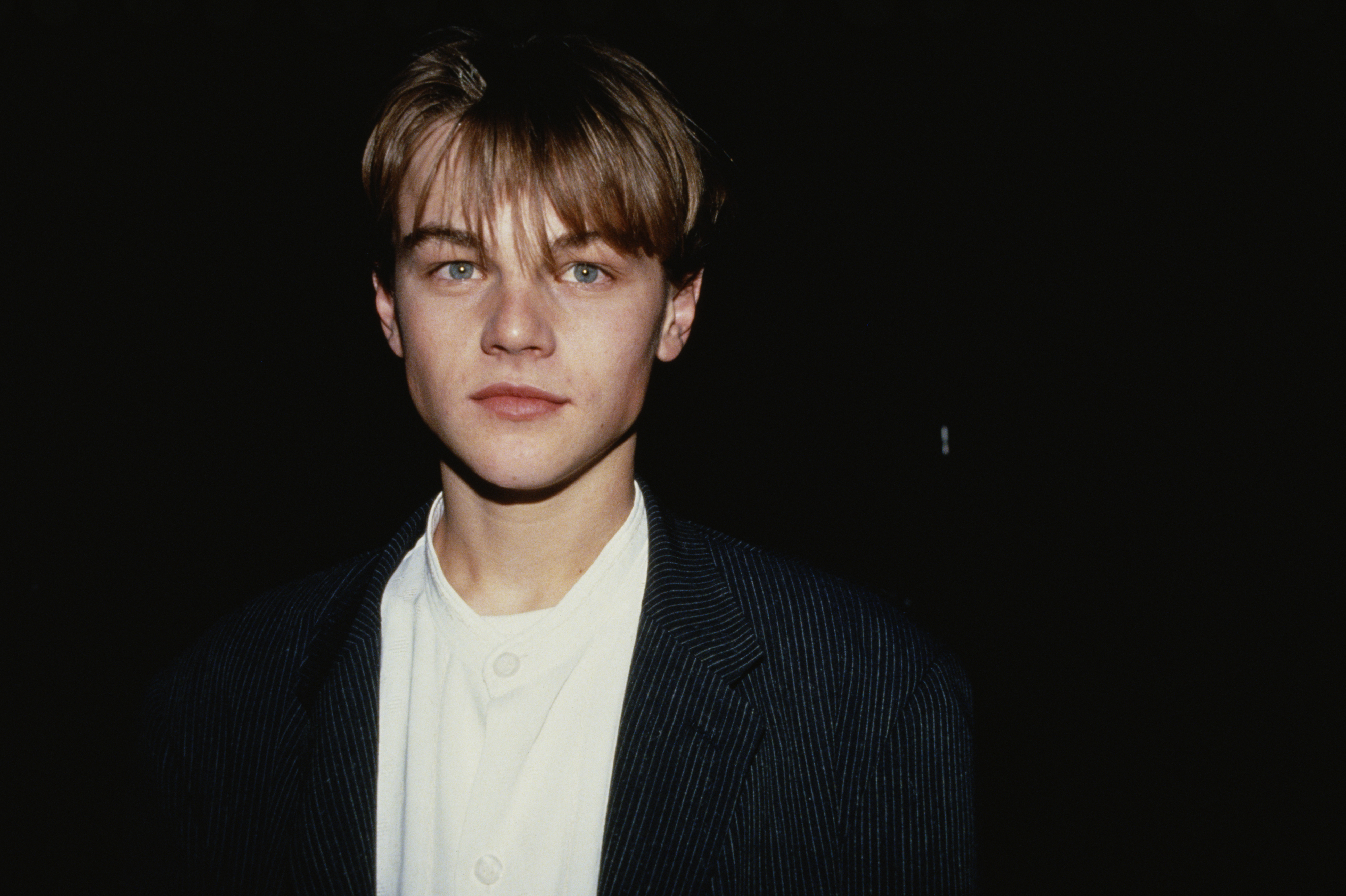 Leonardo DiCaprio, circa 1993 | Source : Getty Images
