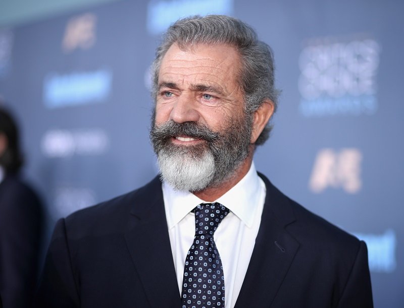 Mel Gibson le 11 décembre 2016 à Santa Monica, en Californie | Photo : Getty Images