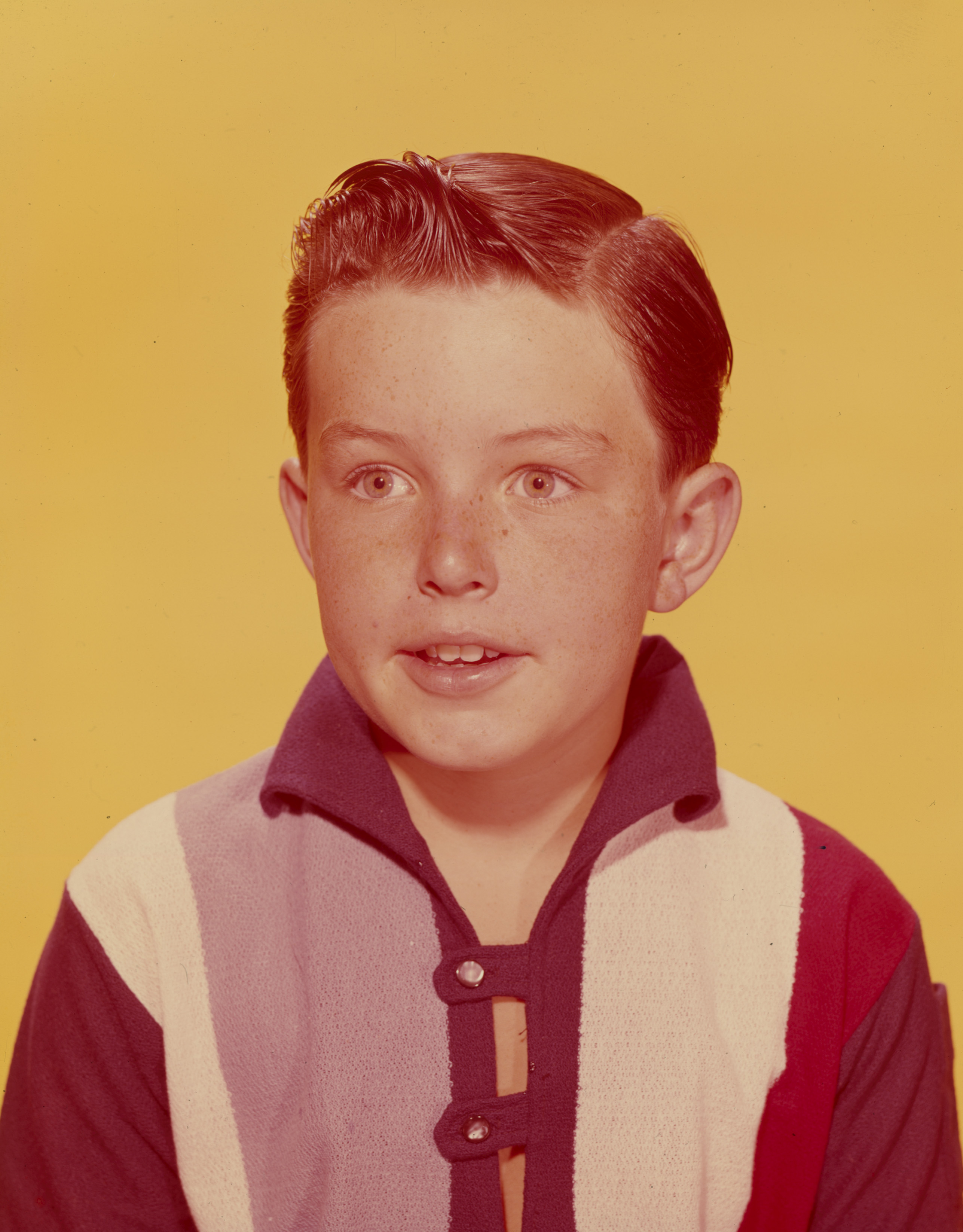 L'enfant star | Source : Getty Images