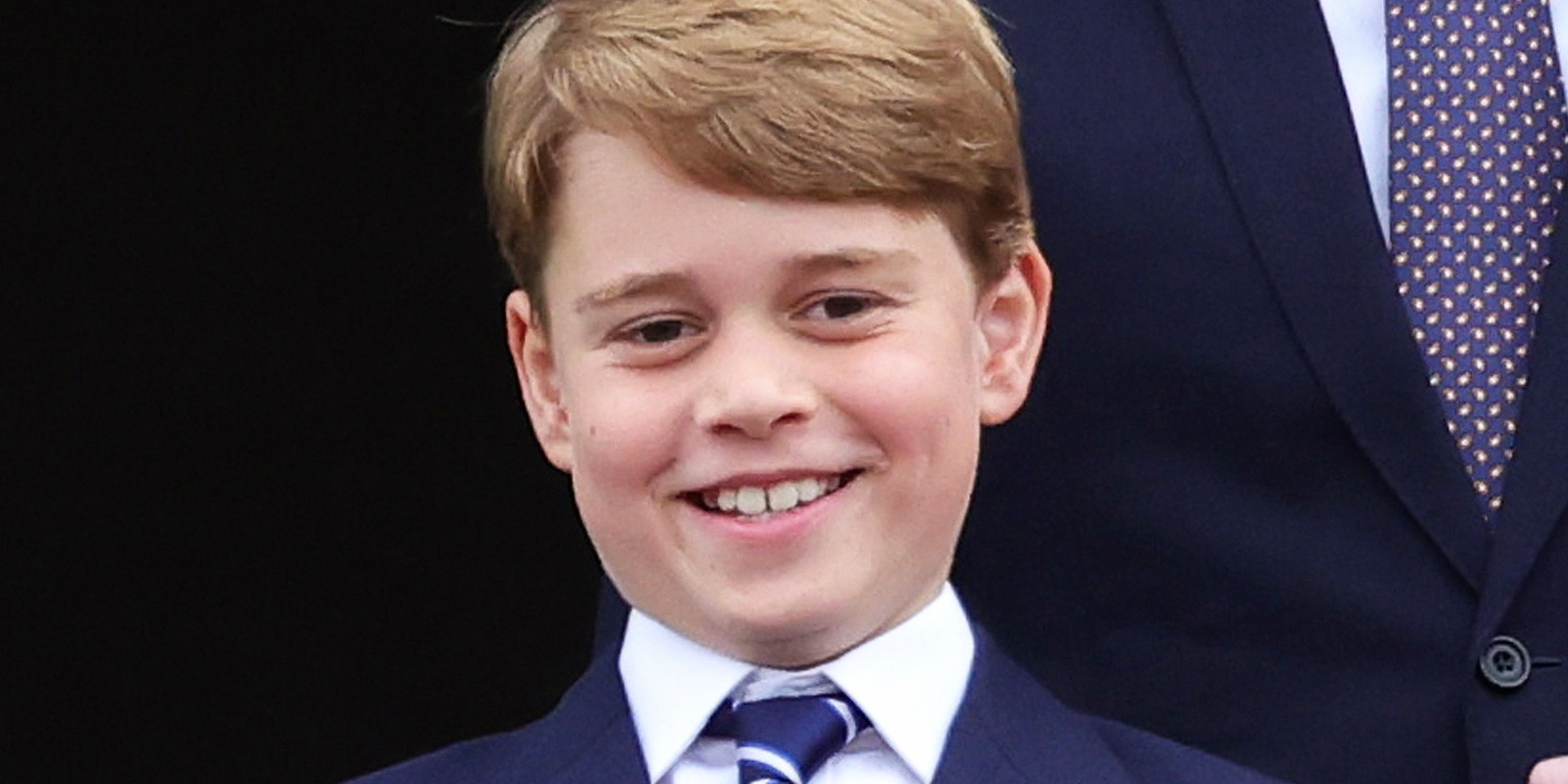 Le prince George | Source : Getty Images