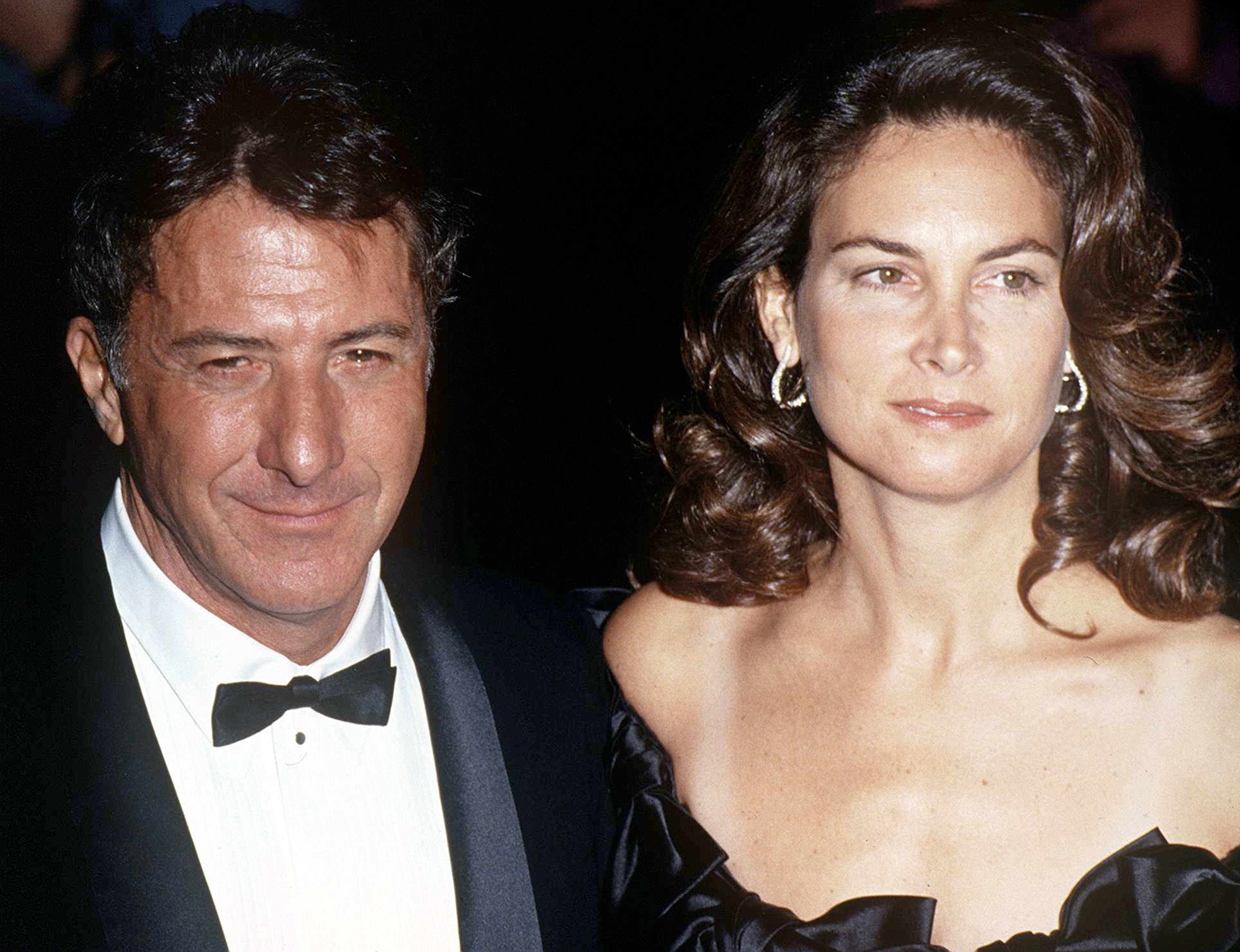 L'acteur et la femme en 1990. | Source : Getty Images