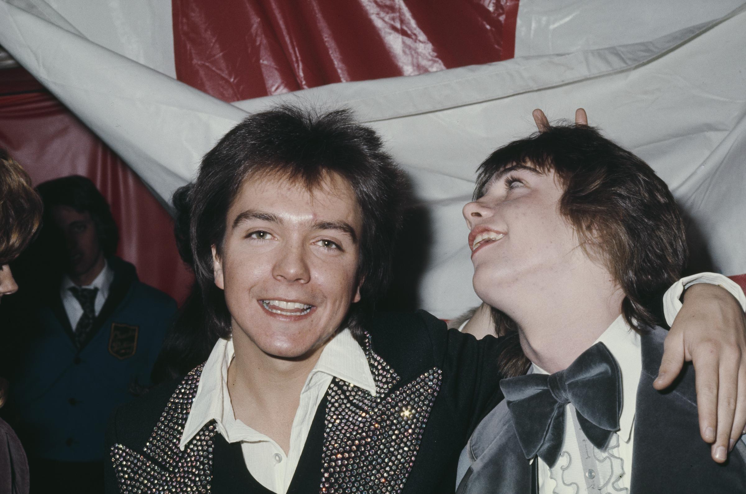 David Shaun Cassidy photographié le 1er janvier 1975 | Source : Getty Images