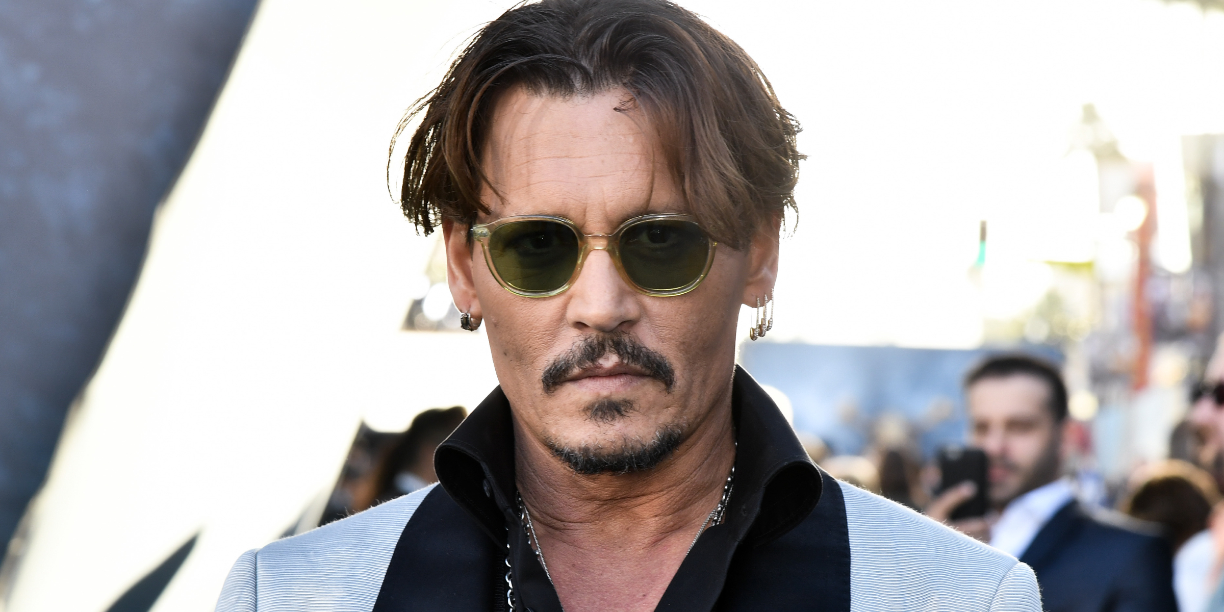 Johnny Depp | Source : Getty Images