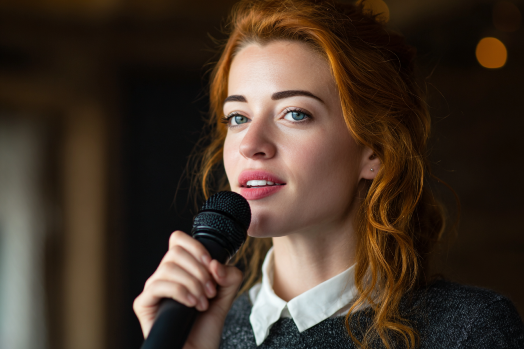 Une serveuse lors d'un mariage | Source : Midjourney